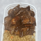 Best D24. Boneless Spare Rib Dinner Combination in Columbia, SC