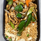 Best D21. Hot and Spicy Chicken Dinner Combination in Columbia, SC