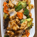 Best 26. Chicken with Garlic Sauce in Columbia, SC