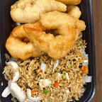 Best D5. Sweet and Sour Shrimp Dinner Combination in Columbia, SC