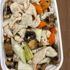 Best 28. Moo Goo Gai Pan in Columbia, SC